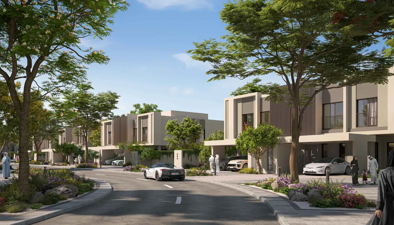Al Deem Townhomes in Al Bahyah, Abu Dhabi City, photo 3