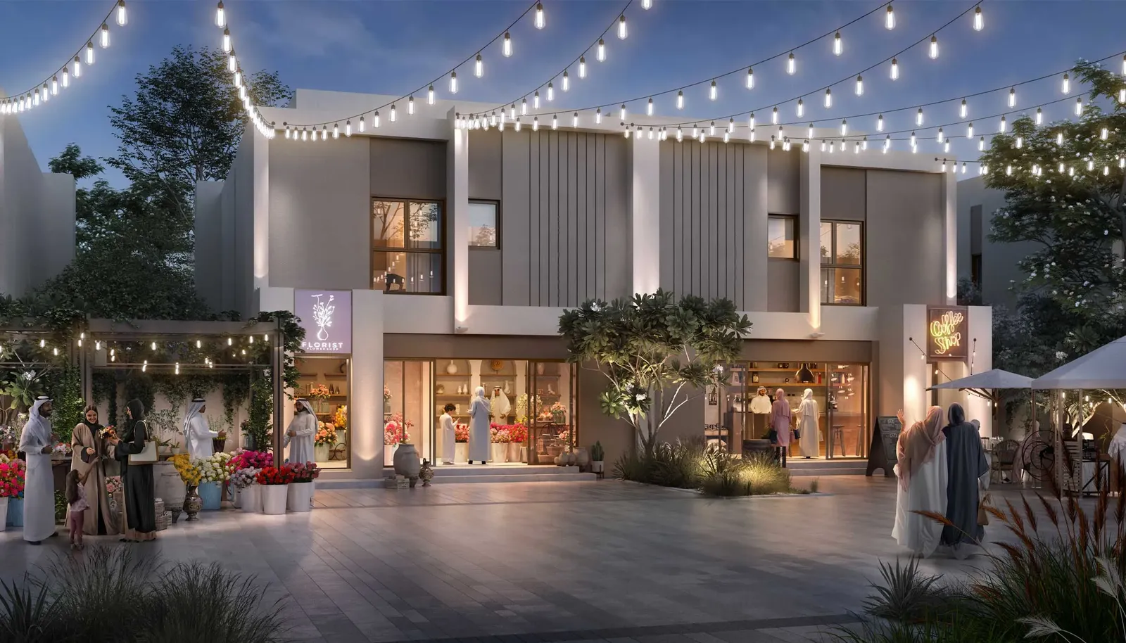 Al Deem Townhomes in Al Bahyah, Abu Dhabi City, photo 6