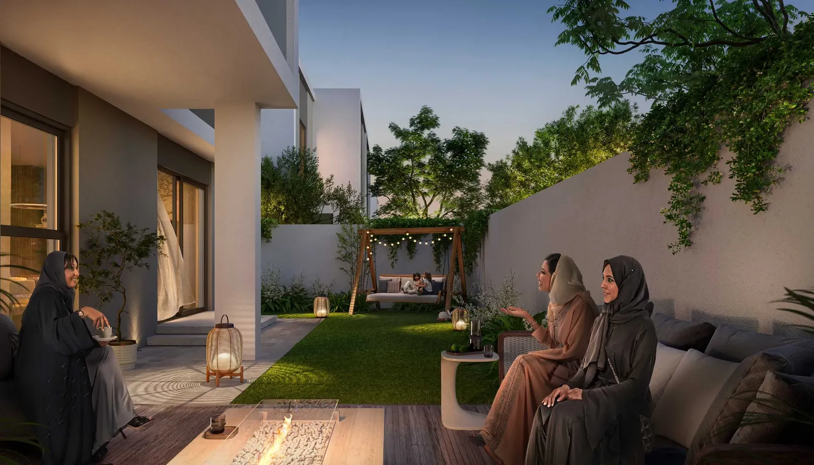 Al Deem Townhomes in Al Bahyah, Abu Dhabi City, photo 8