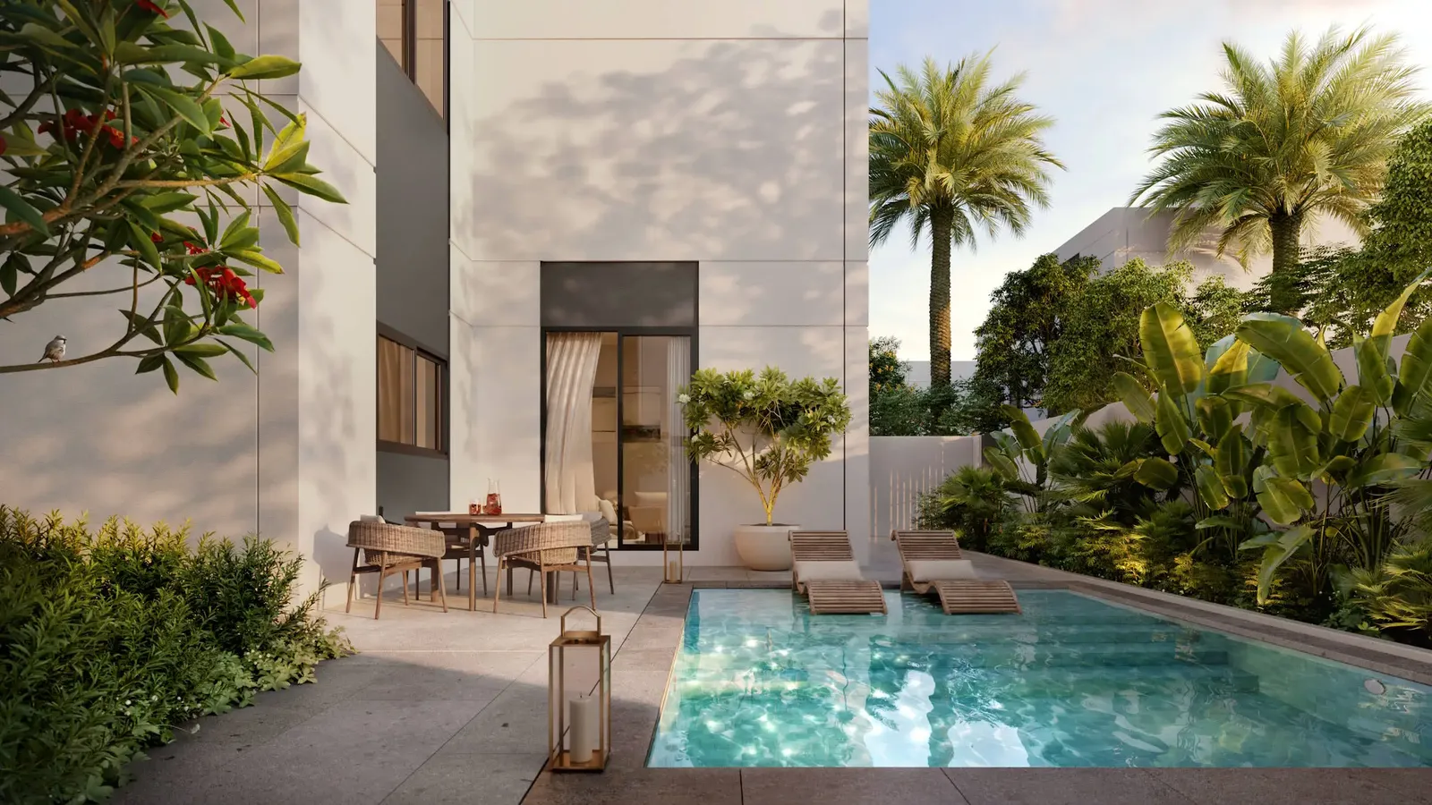 Al Ghadeer Gardens by Aldar, Abu Dhabi, Abu Dhabi City, photo 2