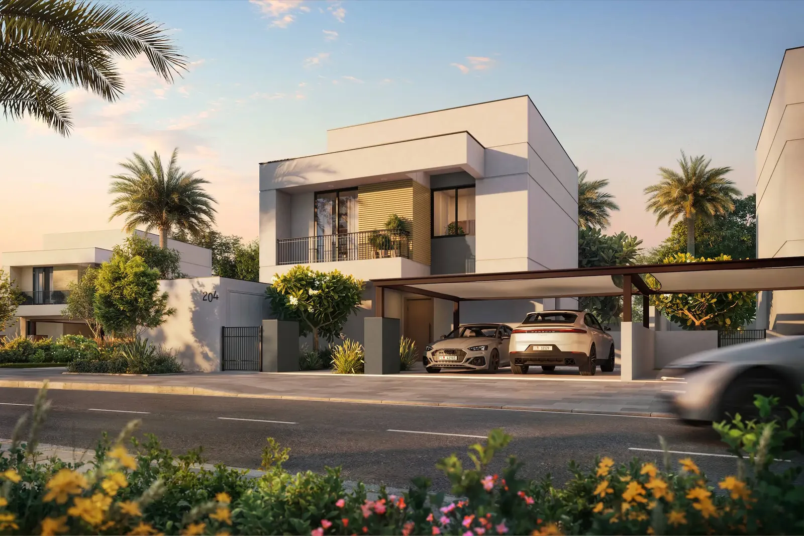 Al Ghadeer Gardens by Aldar, Abu Dhabi, Abu Dhabi City, photo 4