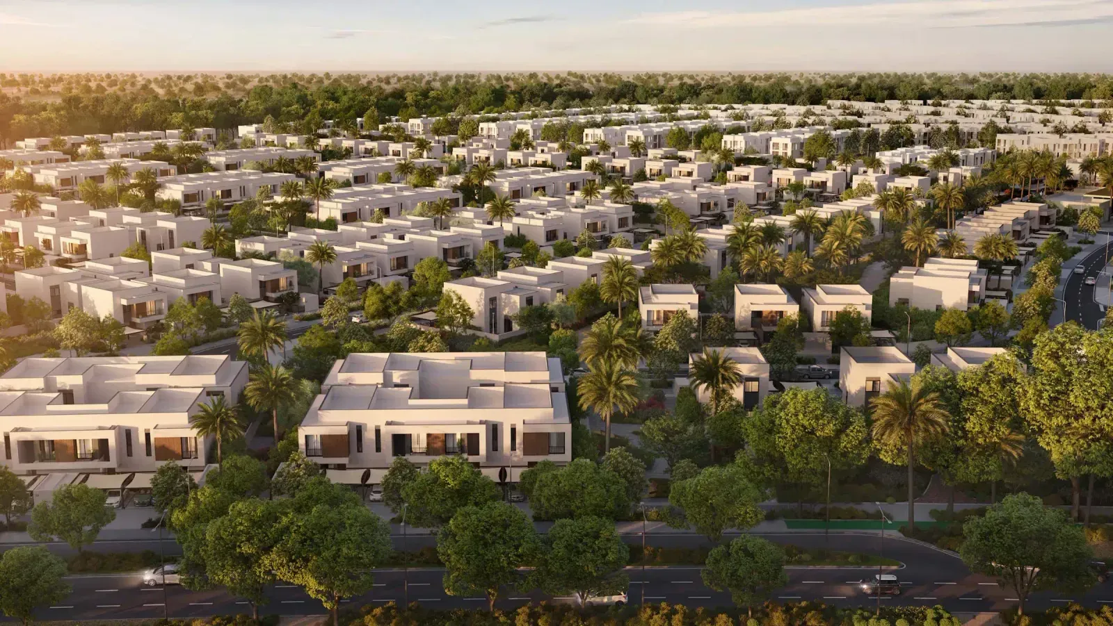 Al Ghadeer Gardens New Release by Aldar, Seih Sedeirah