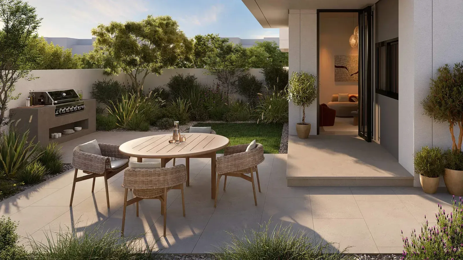 Al Ghadeer Gardens New Release by Aldar, Seih Sedeirah, Masdar City, photo 11
