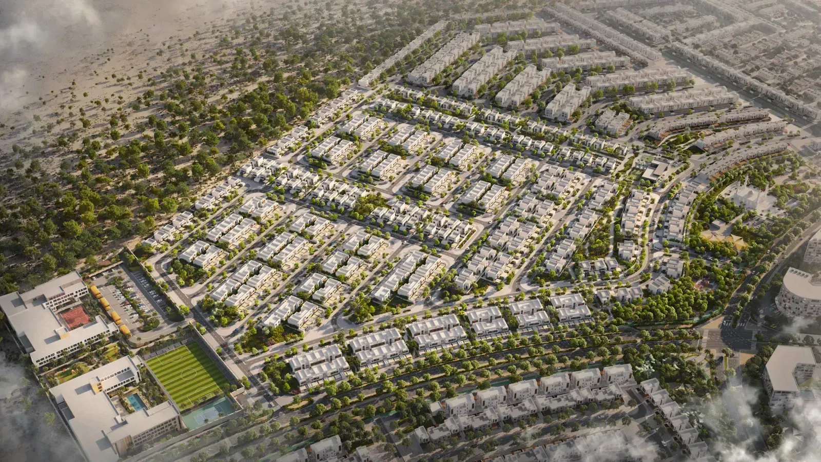 Al Ghadeer Gardens New Release by Aldar, Seih Sedeirah, Masdar City, photo 12