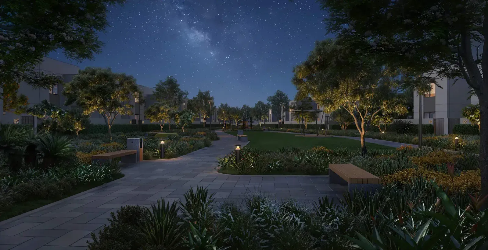 Al Ghadeer Gardens New Release by Aldar, Seih Sedeirah, Masdar City, photo 14