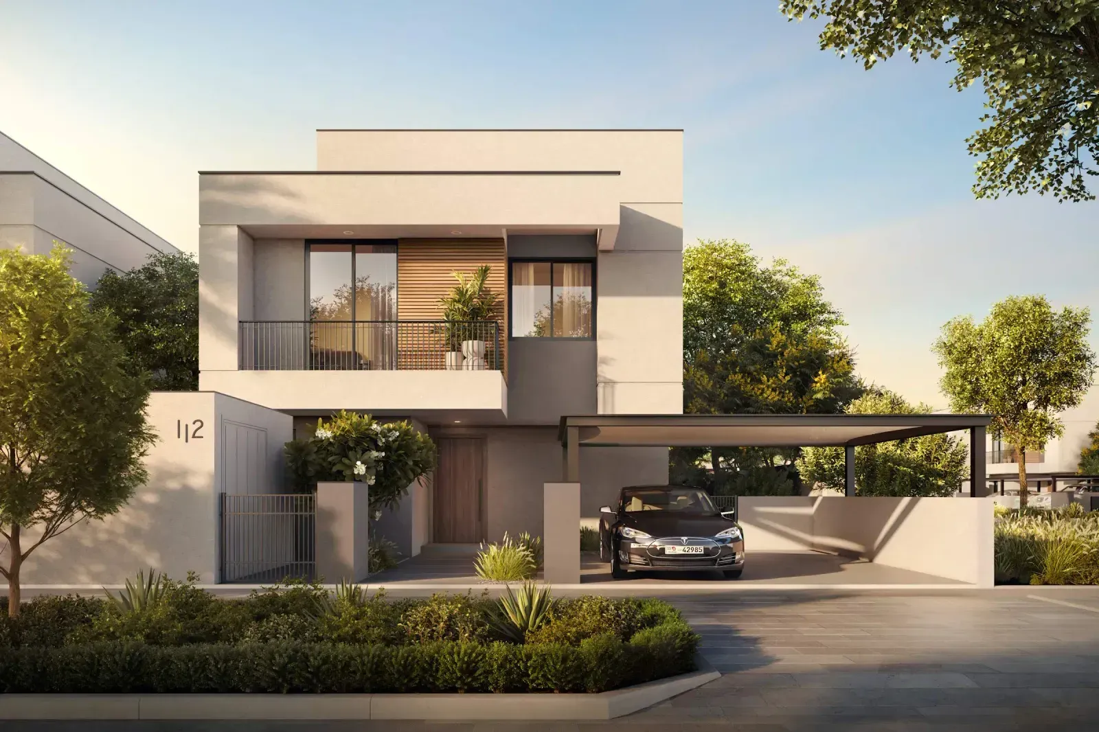 Al Ghadeer Gardens New Release by Aldar, Seih Sedeirah, Masdar City, photo 15