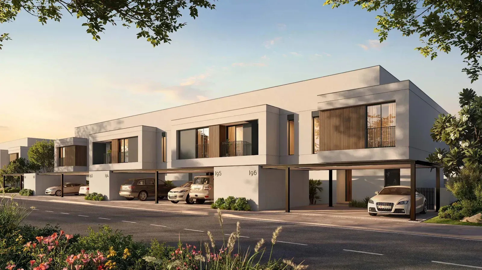 Al Ghadeer Gardens New Release by Aldar, Seih Sedeirah, Masdar City, photo 2