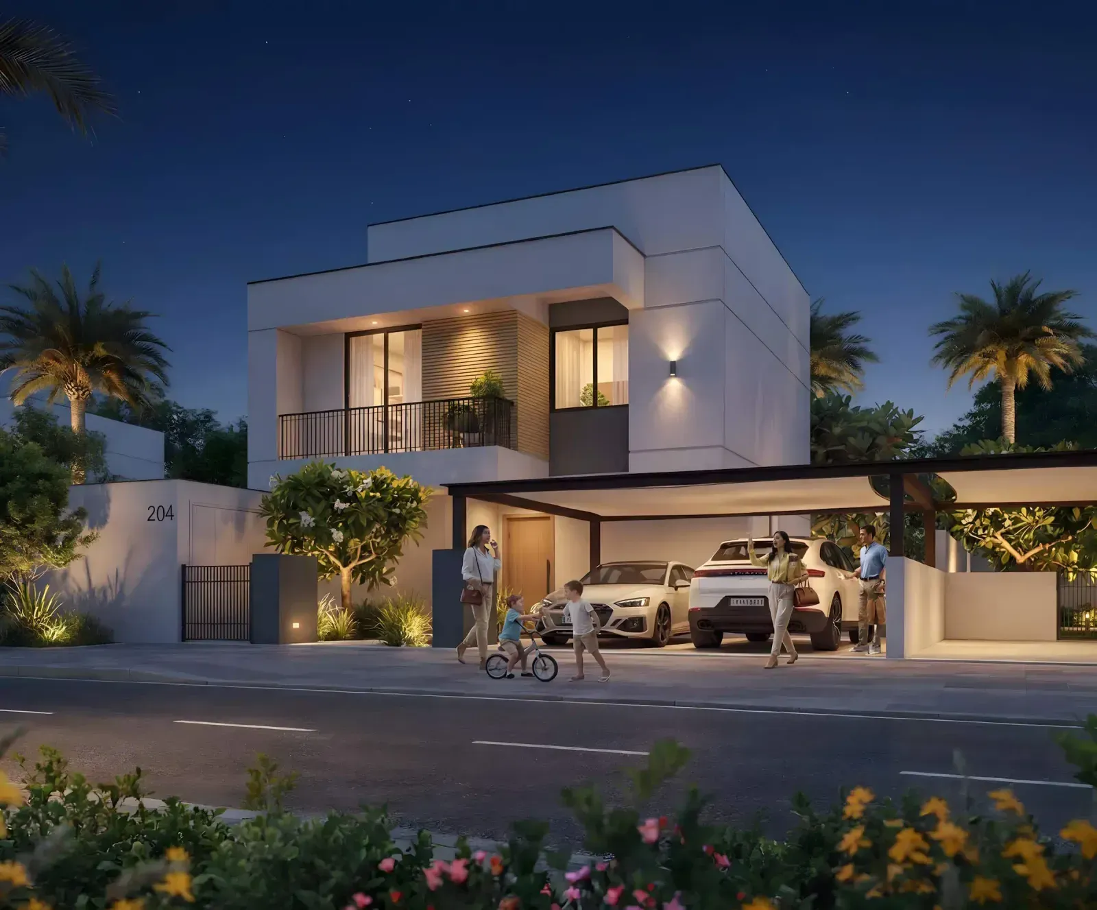 Al Ghadeer Gardens New Release by Aldar, Seih Sedeirah, Masdar City, photo 3