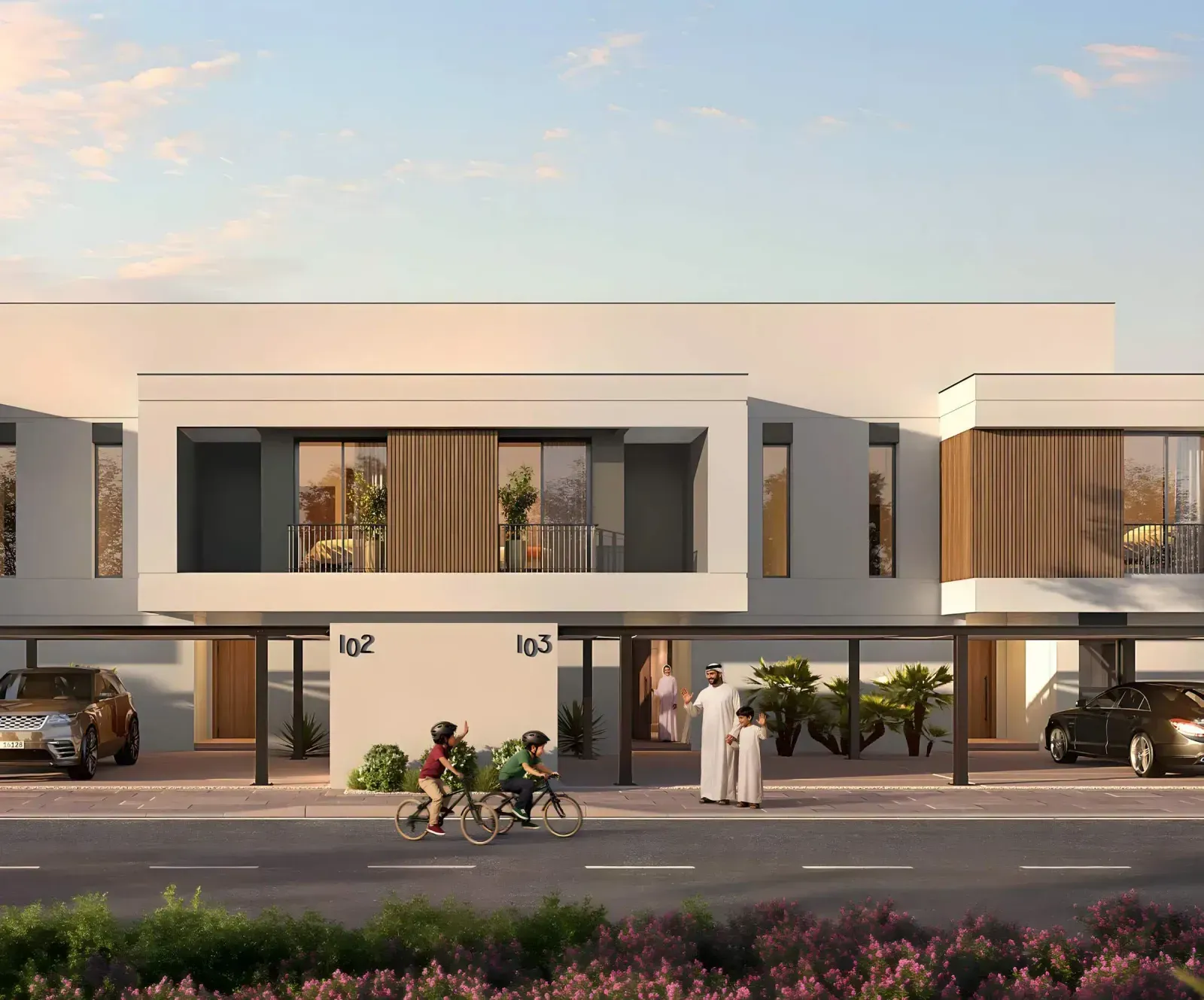 Al Ghadeer Gardens New Release by Aldar, Seih Sedeirah, Masdar City, photo 4