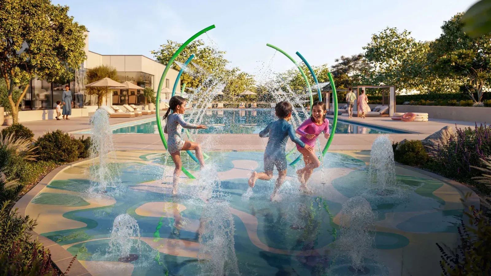 Al Ghadeer Parks, Seih Al Sedeirah, Abu Dhabi City, photo 11