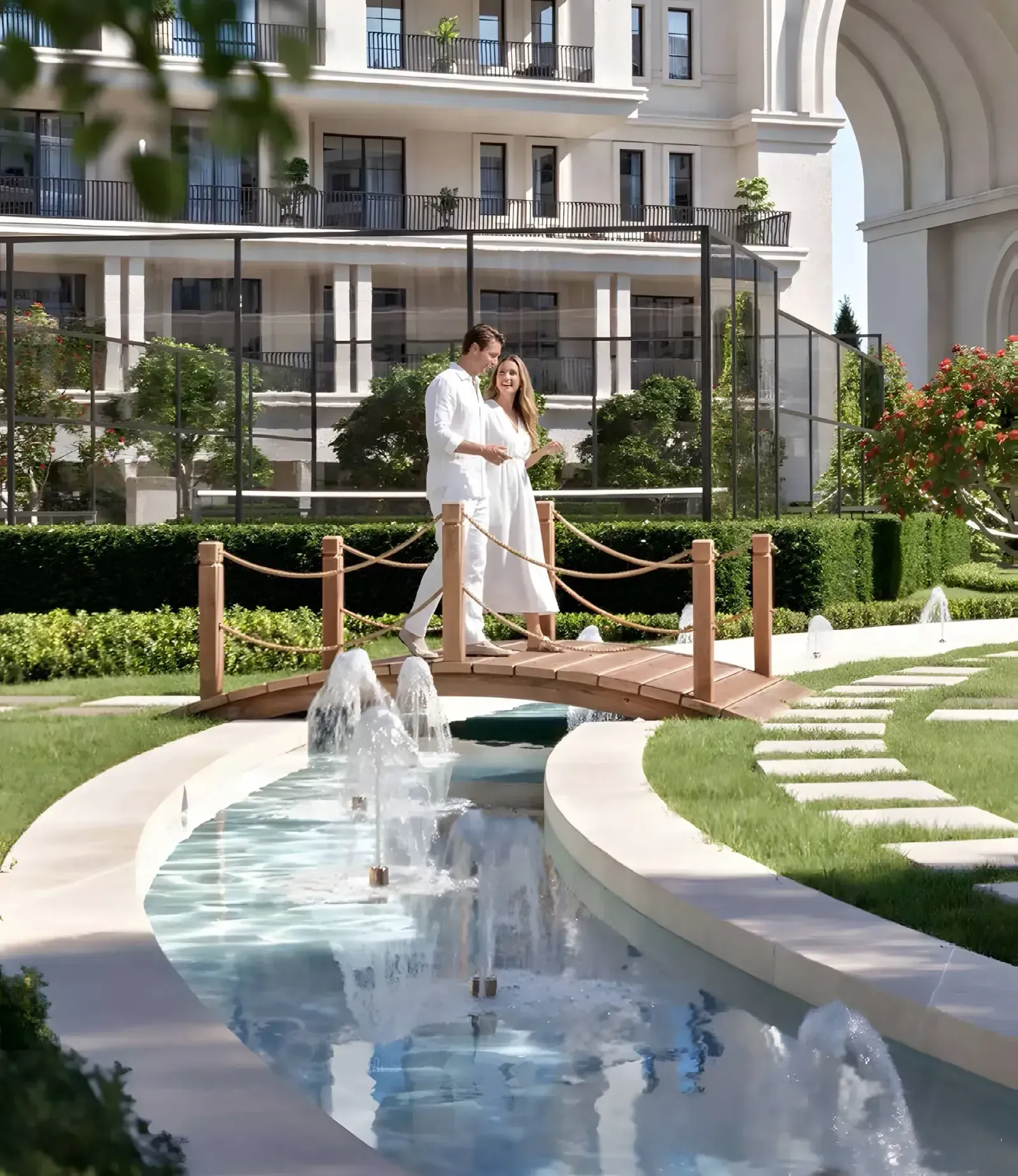 Bab Al Qasr Garden Residence 65, Masdar City, Masdar City, photo 3