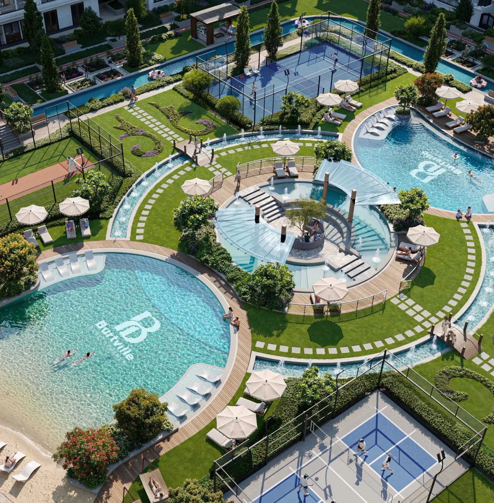 Bab Al Qasr Garden Residence 65, Masdar City, Masdar City, photo 4