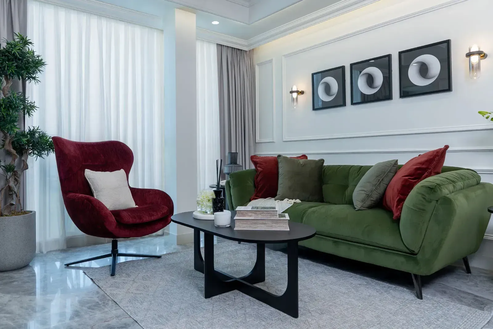 Bab Al Qasr Garden Residence 65, Masdar City, Masdar City, photo 7