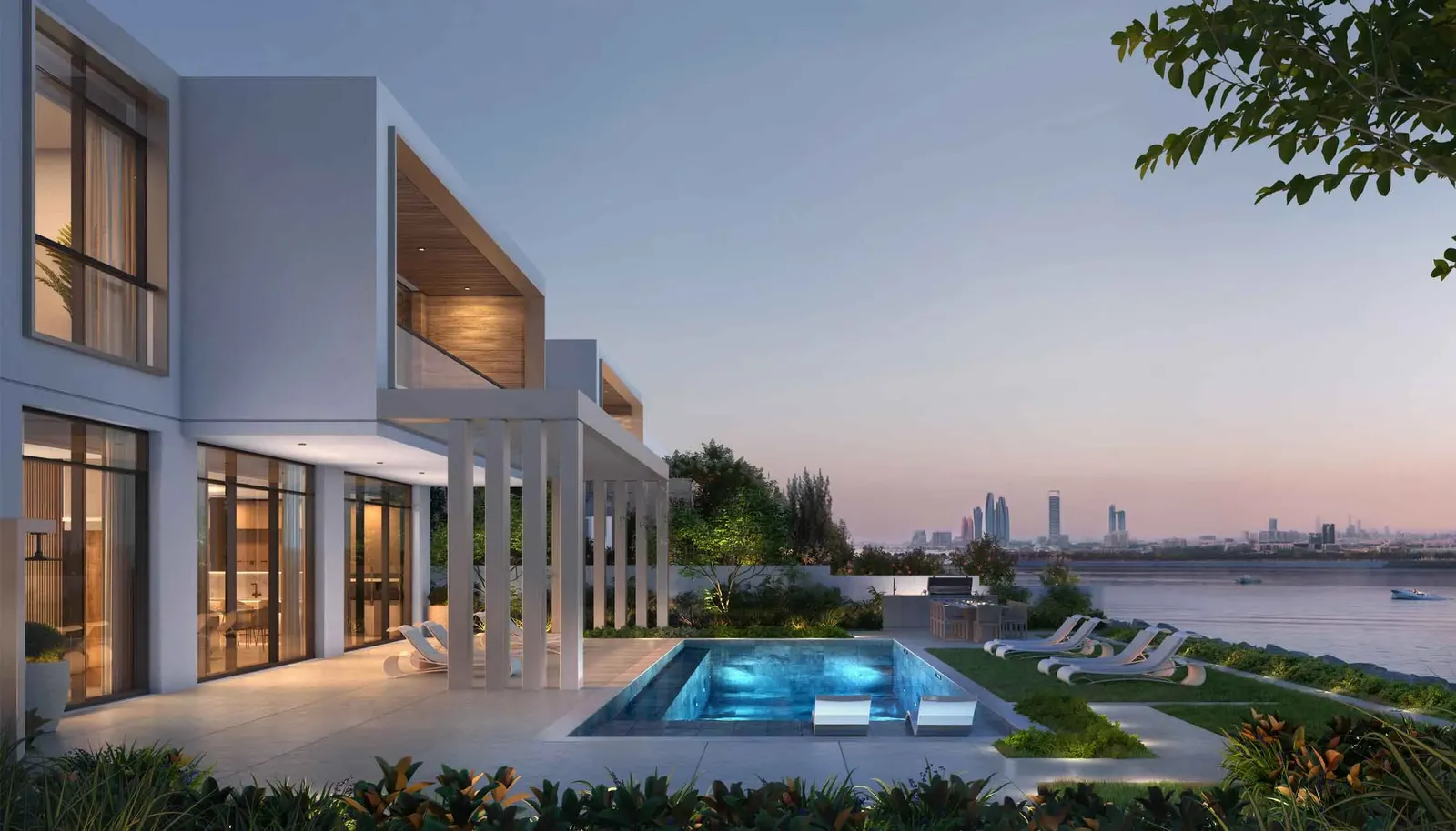 Bashayer Final Phase by Modon in Hudayriyat Island, Abu Dhabi, Hudayriyat Island, photo 2
