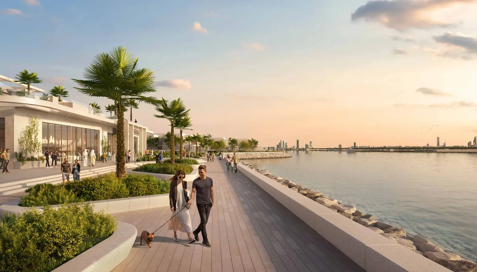 Bashayer Final Phase by Modon in Hudayriyat Island, Abu Dhabi, Hudayriyat Island, photo 7