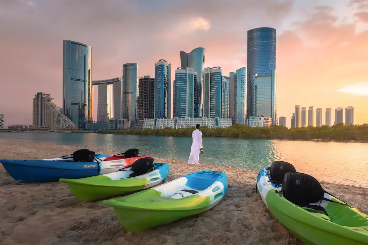 Bay View Tower by First Gulf Properties, Al Reem Island, photo 3