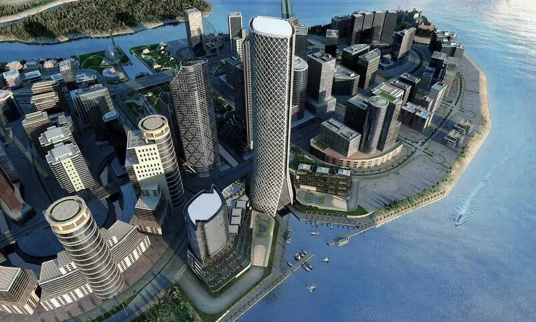Bay View Tower by First Gulf Properties, Al Reem Island, photo 5