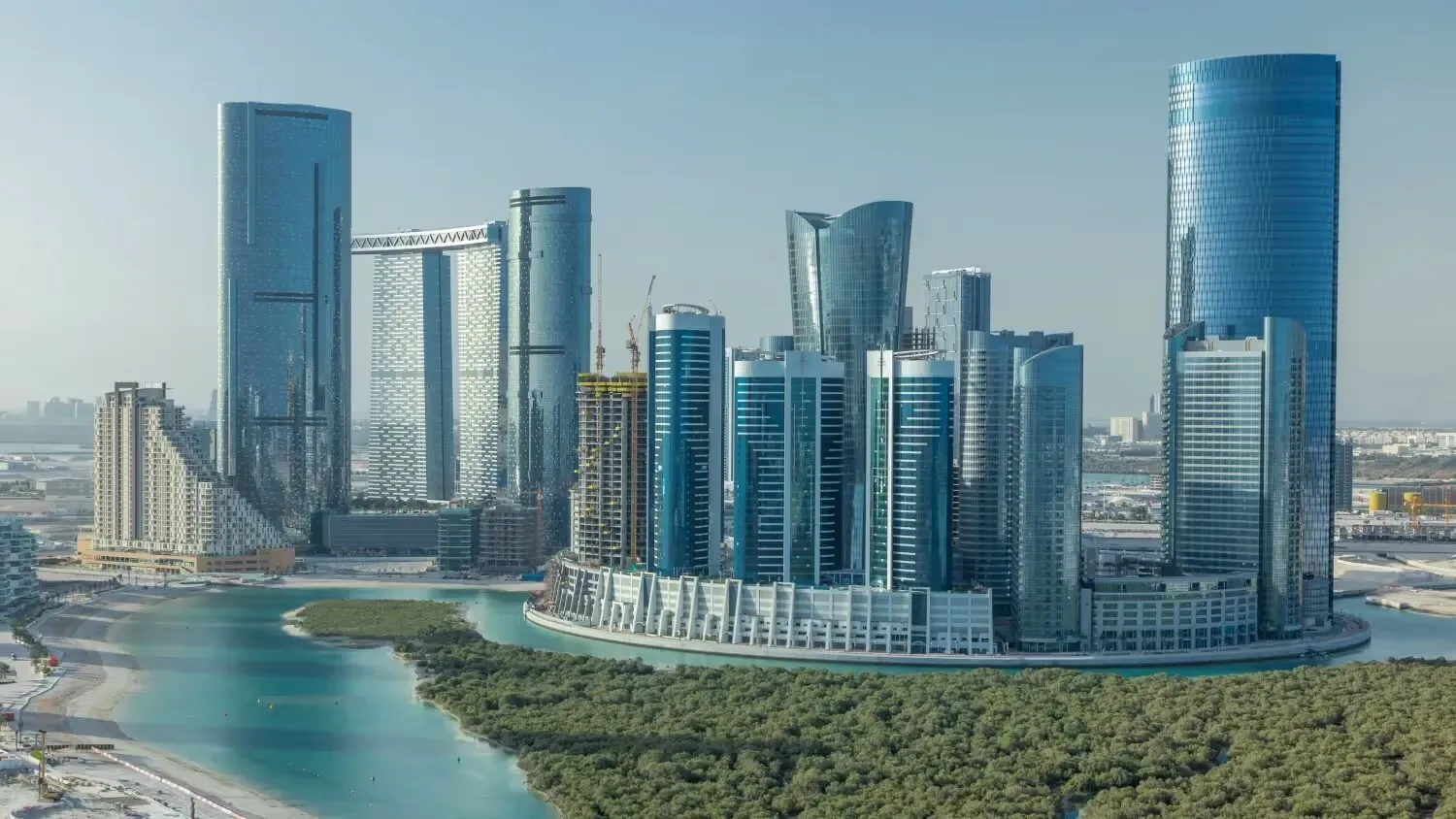 Bay View Tower by First Gulf Properties, Al Reem Island, photo 6