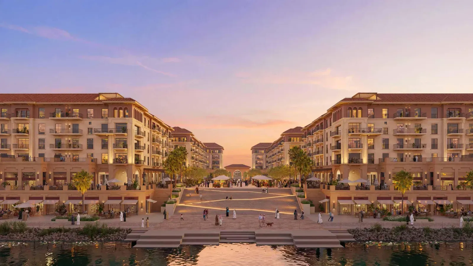 Alhambra, Bloom Living, Zayed City, Zayed City, photo 4