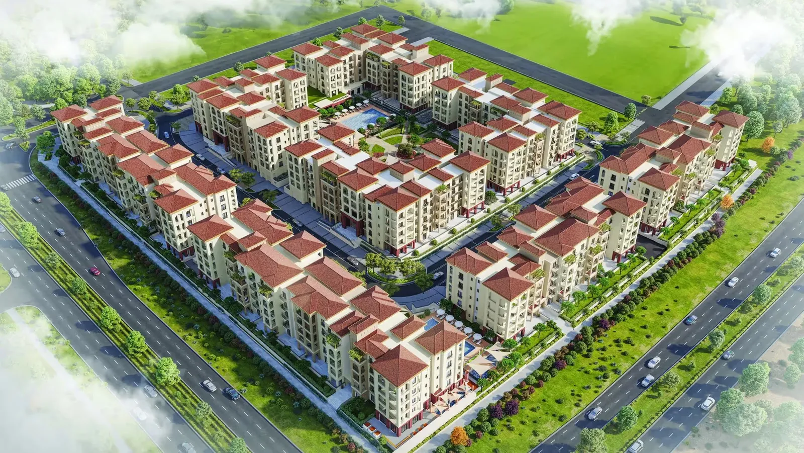 Bloom Living Granada, Zayed City, Zayed City, photo 2