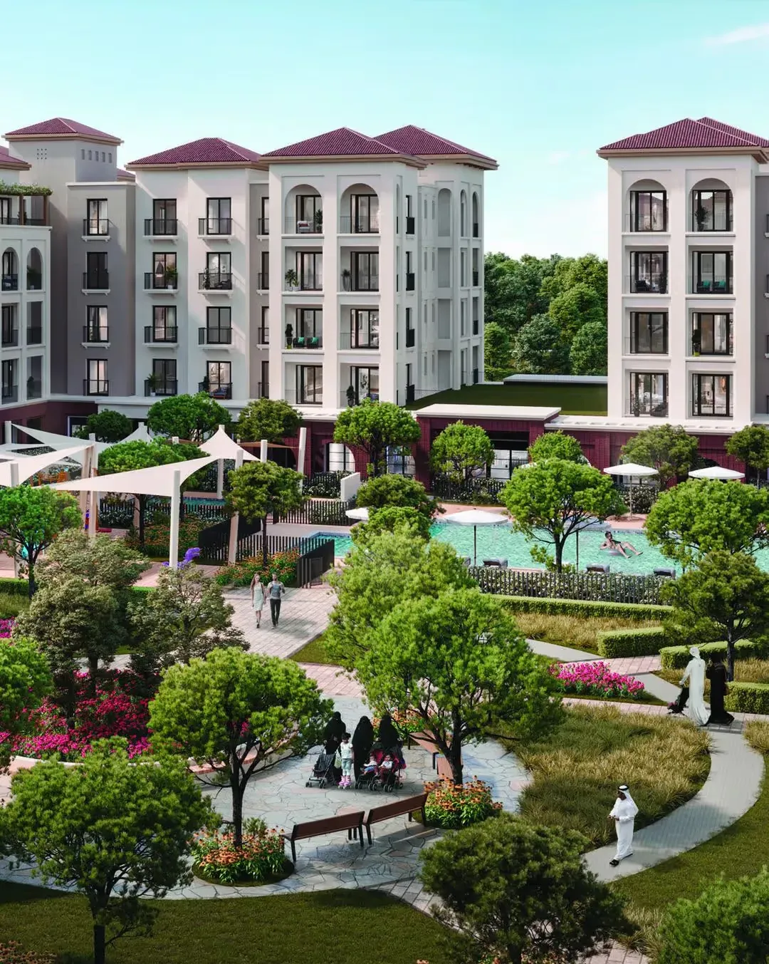 Bloom Living Granada, Zayed City, Zayed City, photo 8