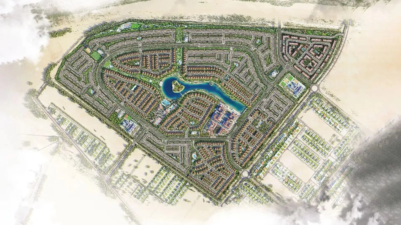Bloom Living Granada, Zayed City, Zayed City, photo 9