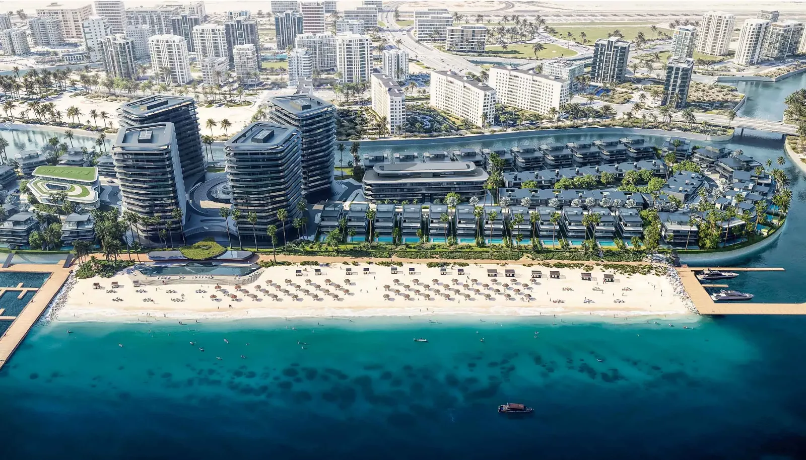 Brabus Island Villas, Abu Dhabi City, photo 1