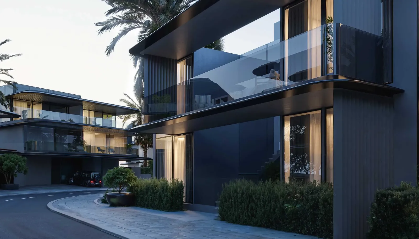 Brabus Island Villas, Abu Dhabi City, photo 10