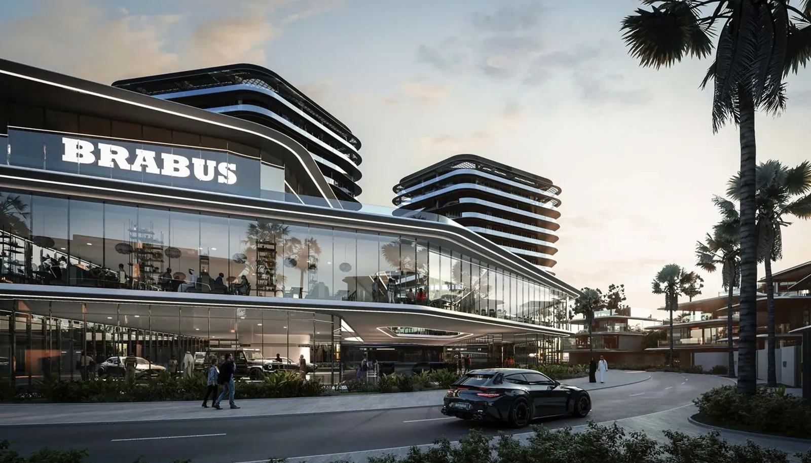 Brabus Island Villas, Abu Dhabi City, photo 12
