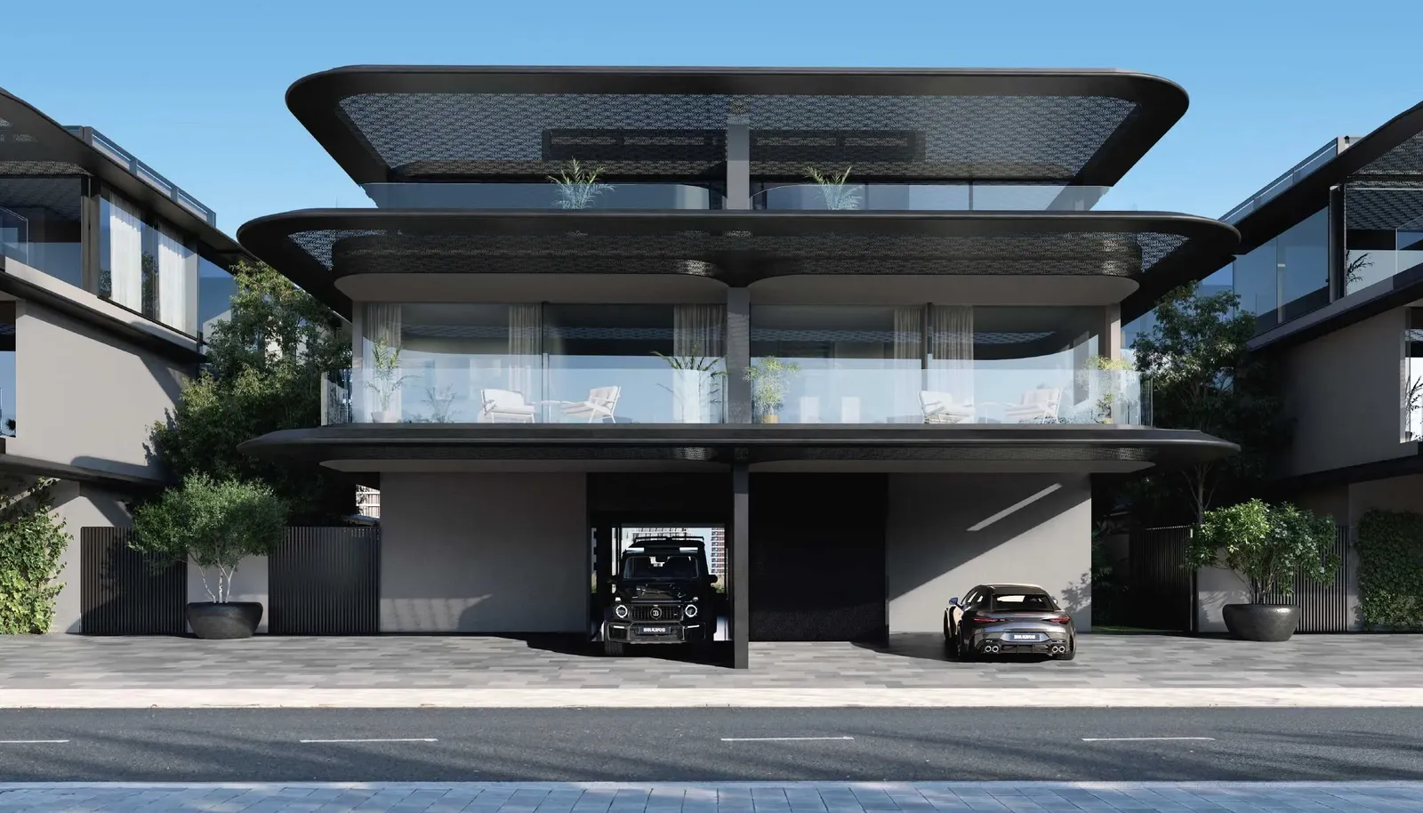 Brabus Island Villas, Abu Dhabi City, photo 3