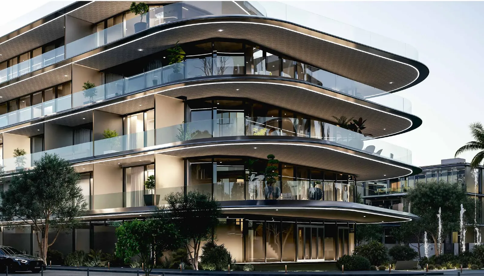 Brabus Island Villas, Abu Dhabi City, photo 4