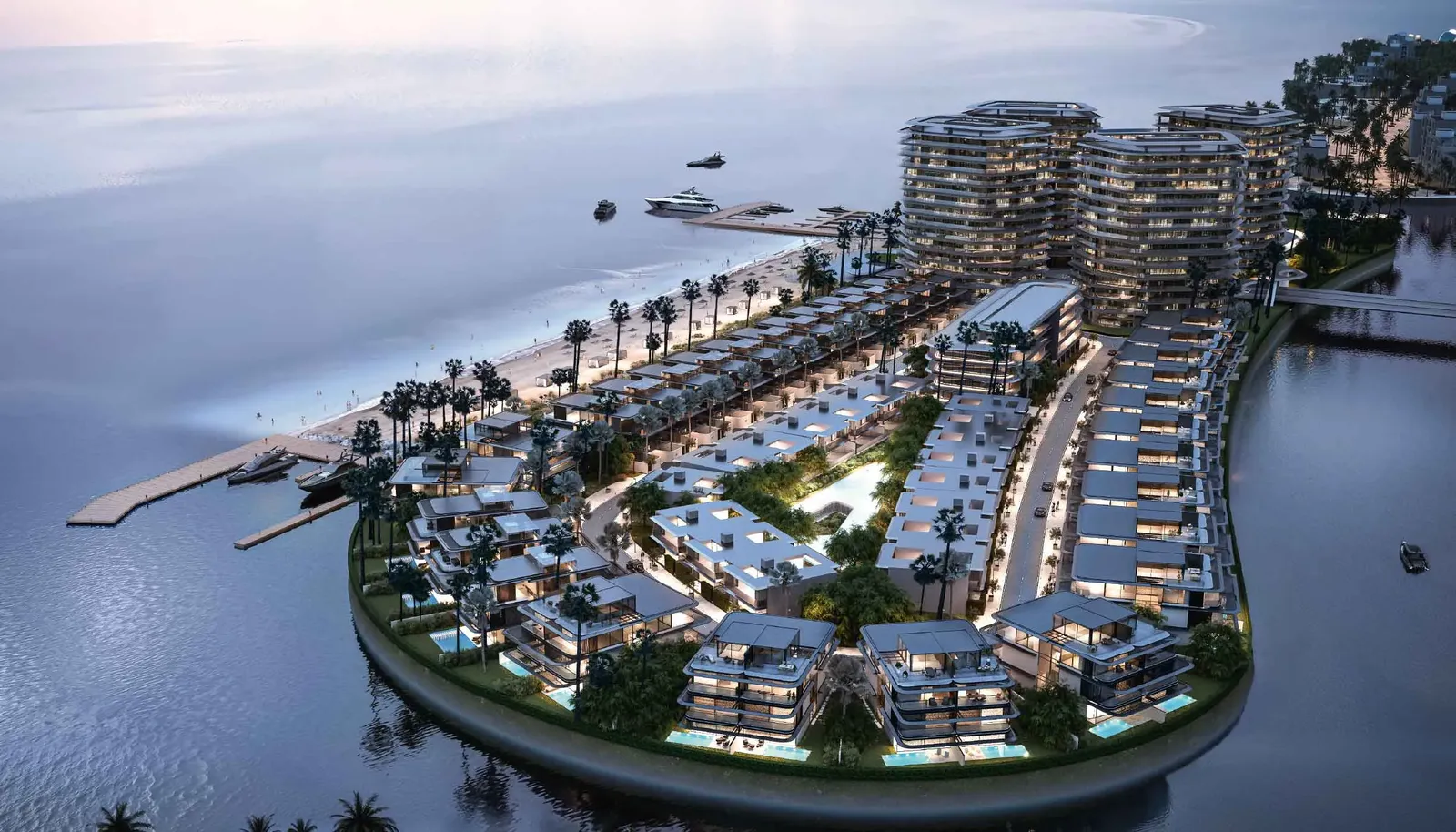 Brabus Island Villas, Abu Dhabi City, photo 5