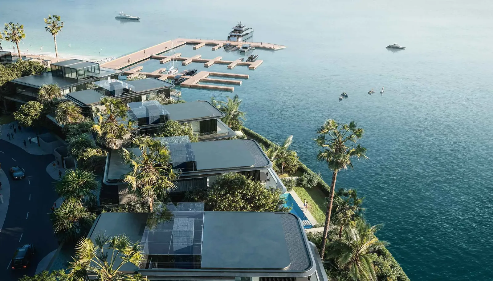 Brabus Island Villas, Abu Dhabi City, photo 6