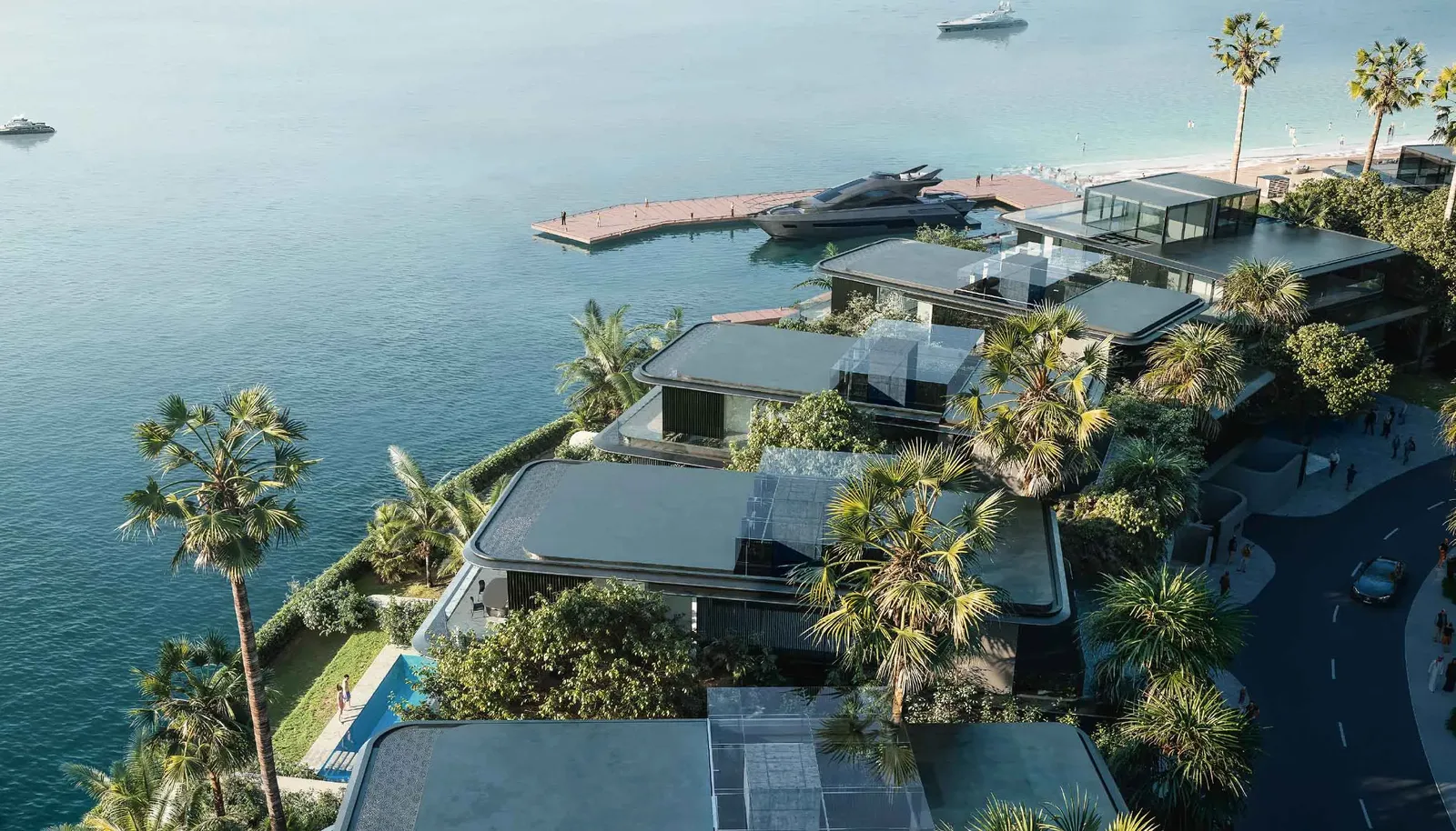 Brabus Island Villas, Abu Dhabi City, photo 8