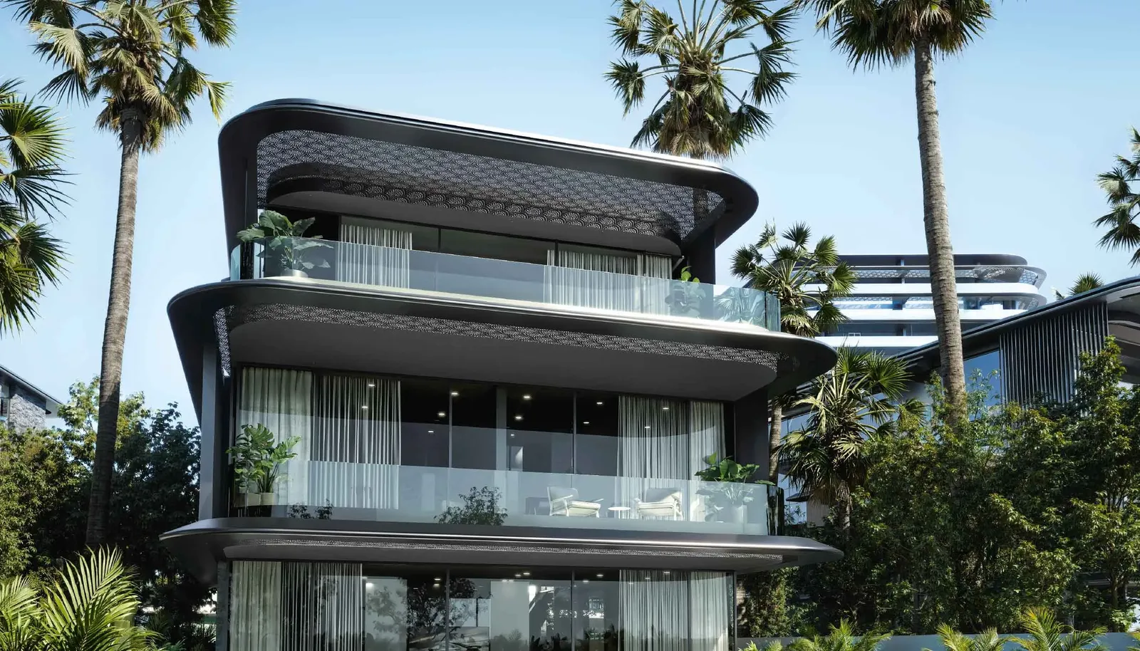 Brabus Island Villas, Abu Dhabi City, photo 9