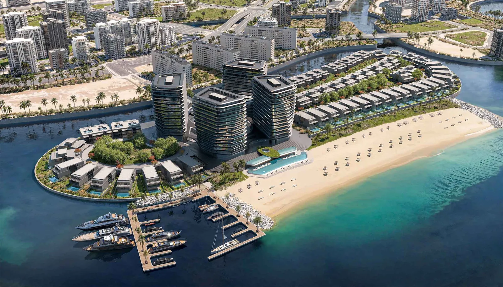 Brabus Island by Cosmo Developments, Al Raha Beach, Abu Dhabi City, photo 5