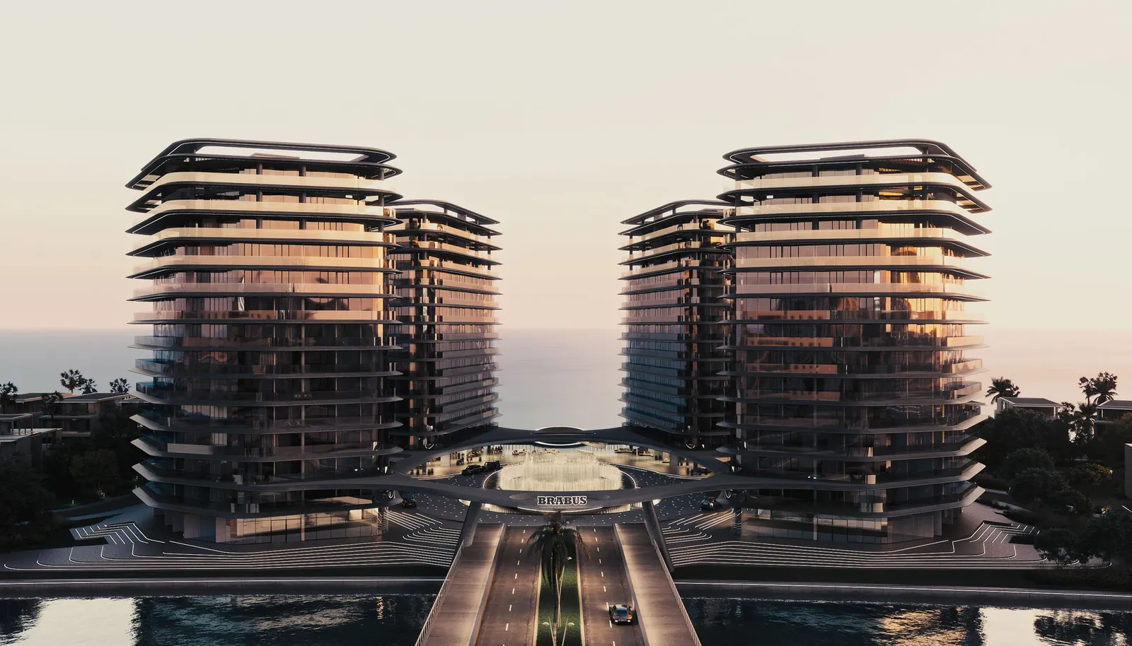 Brabus Island by Cosmo Developments, Al Raha Beach, Abu Dhabi City, photo 6
