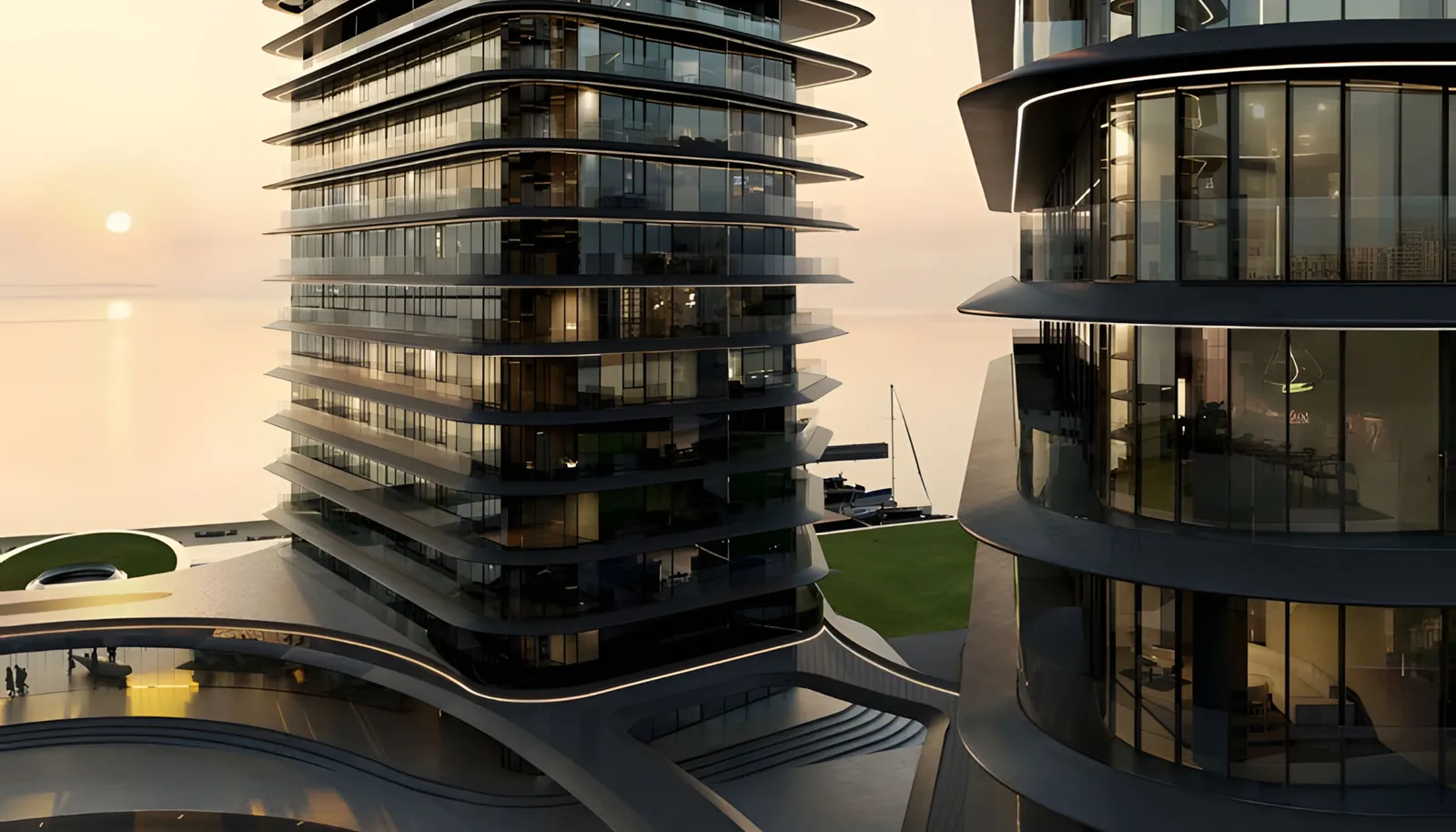 Brabus Island by Cosmo Developments, Al Raha Beach, Abu Dhabi City, photo 7