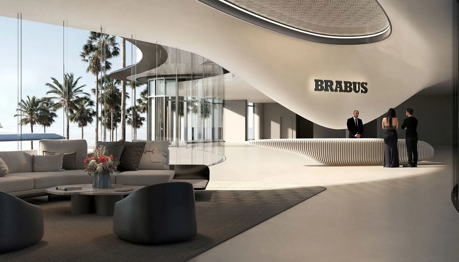 Brabus Island by Cosmo Developments, Al Raha Beach, Abu Dhabi City, photo 8