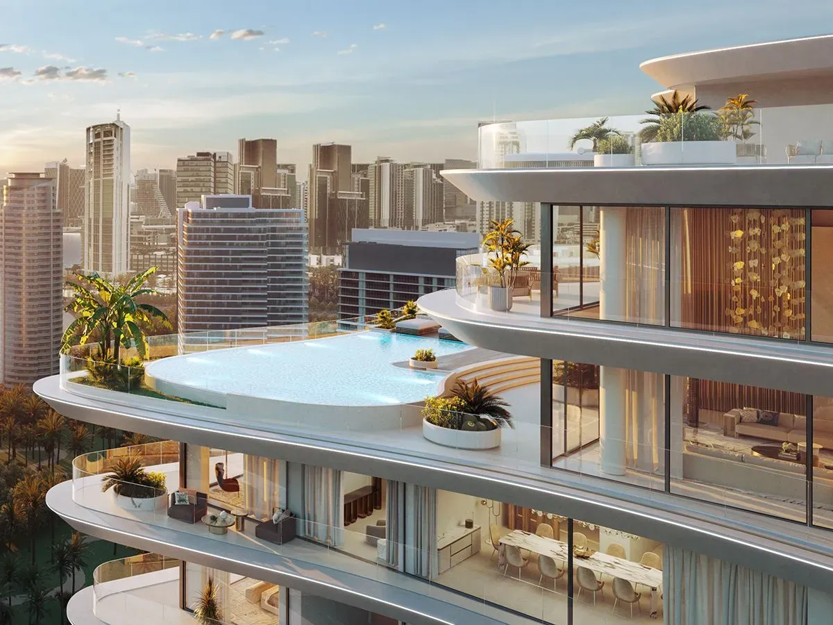 Elie Saab Waterfront by Ohana Development, Reem Island, Al Reem Island, photo 2
