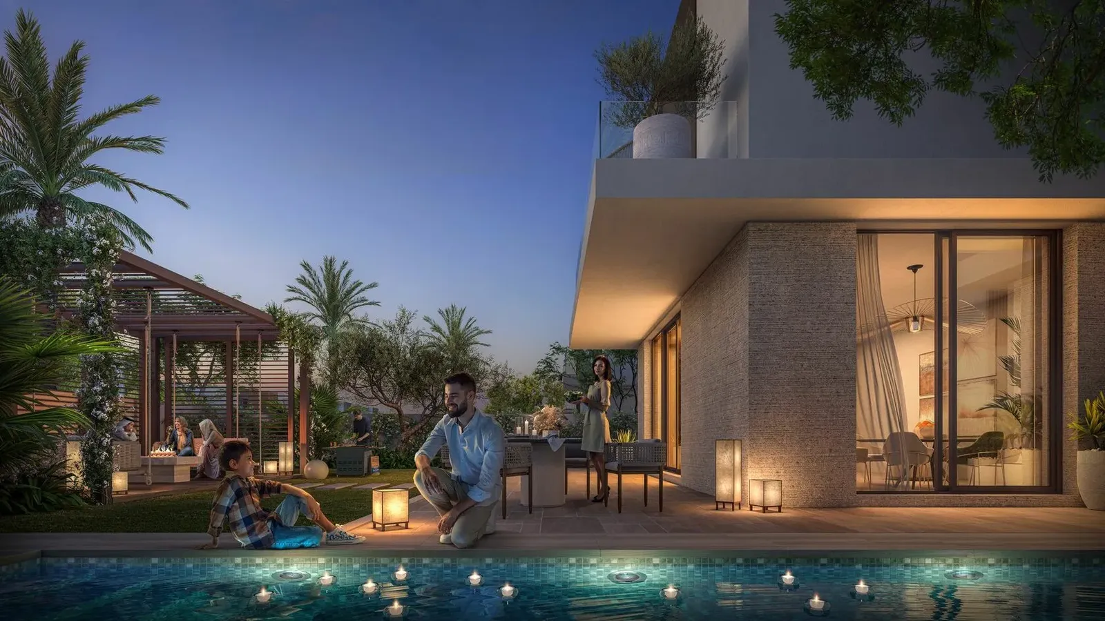 Fay Al Reeman II by Aldar Properties, Al Shamkha, photo 3