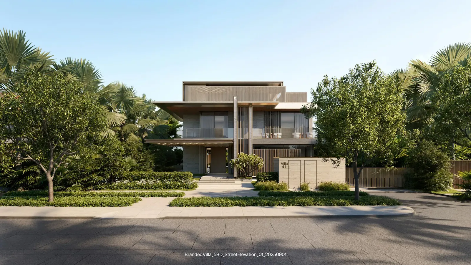 Four Seasons Private Residences Abu Dhabi at Saadiyat Beach, Saadiyat Island, photo 1