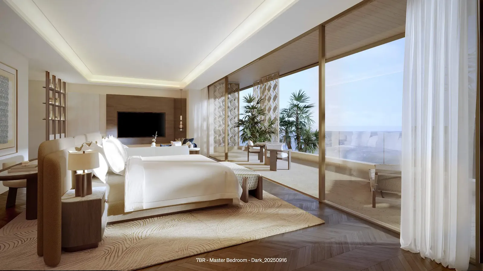 Four Seasons Private Residences Abu Dhabi at Saadiyat Beach, Saadiyat Island, photo 11
