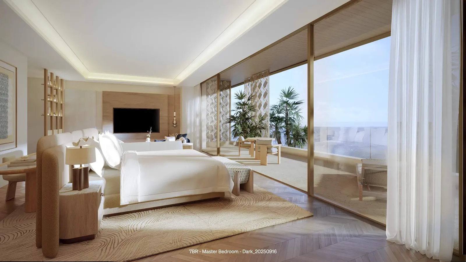 Four Seasons Private Residences Abu Dhabi at Saadiyat Beach, Saadiyat Island, photo 12
