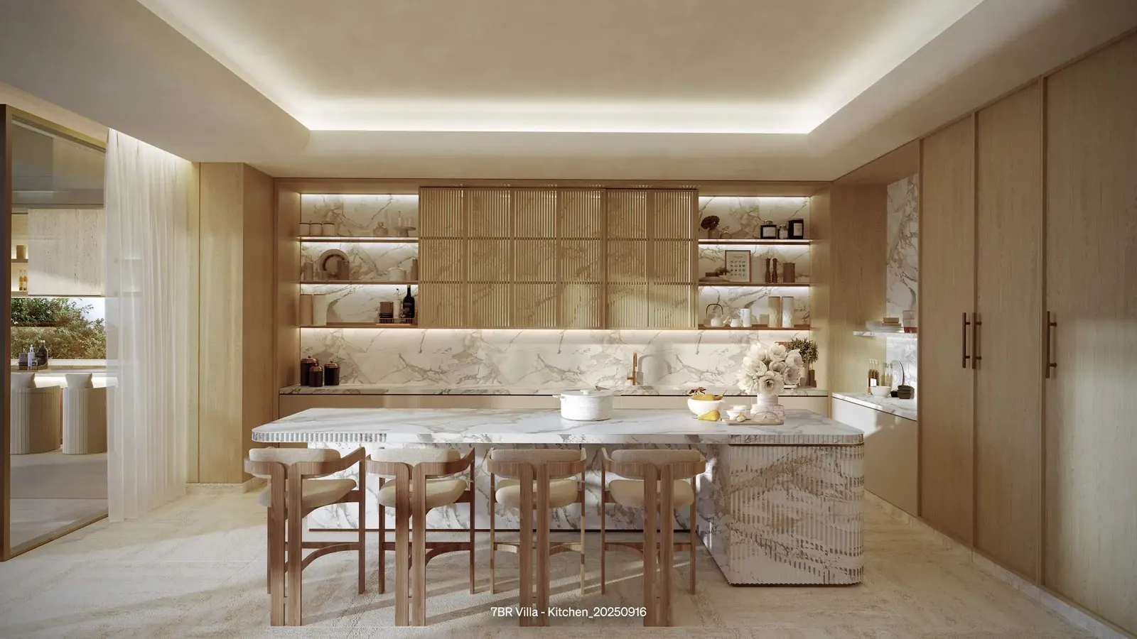 Four Seasons Private Residences Abu Dhabi at Saadiyat Beach, Saadiyat Island, photo 13