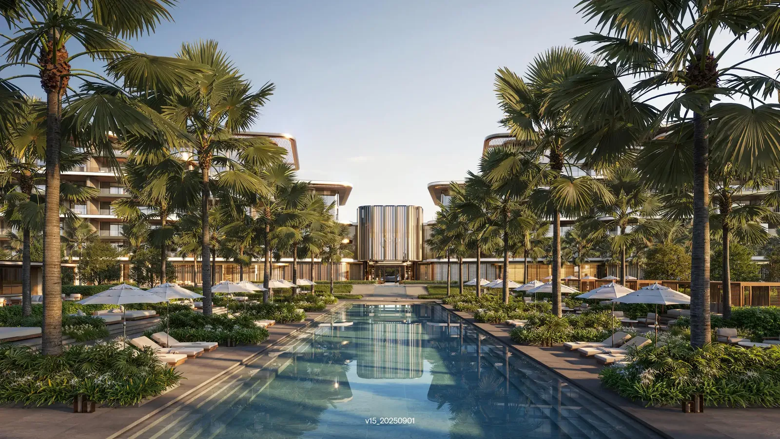 Four Seasons Private Residences Abu Dhabi at Saadiyat Beach, Saadiyat Island, photo 2