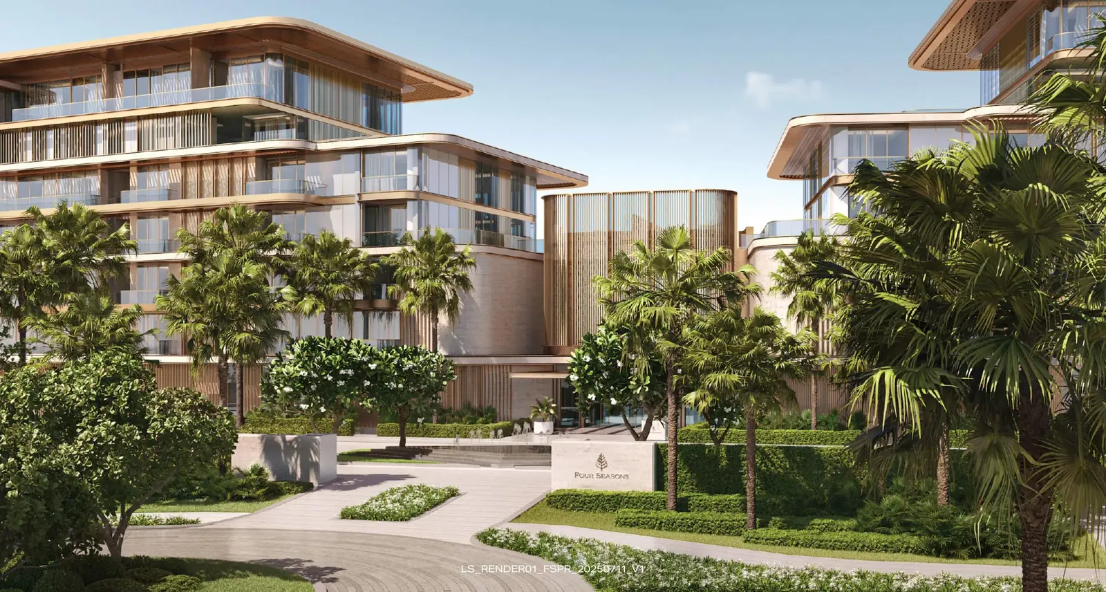 Four Seasons Private Residences Abu Dhabi at Saadiyat Beach, Saadiyat Island, photo 3
