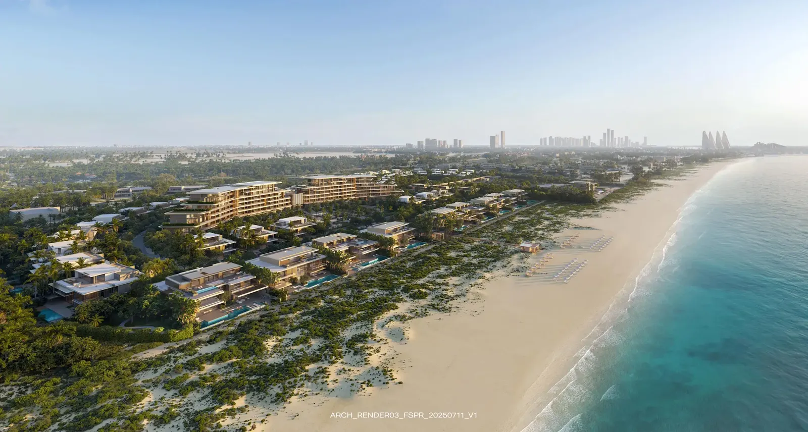 Four Seasons Private Residences Abu Dhabi at Saadiyat Beach, Saadiyat Island, photo 4
