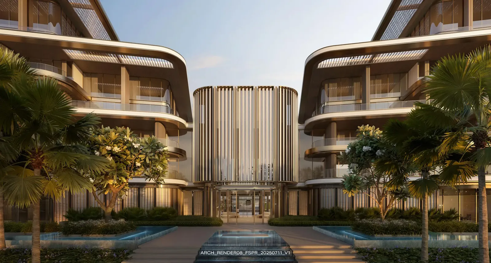 Four Seasons Private Residences Abu Dhabi at Saadiyat Beach, Saadiyat Island, photo 6