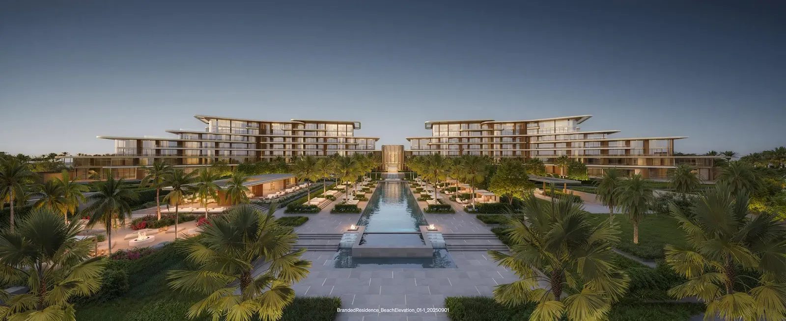 Four Seasons Private Residences Abu Dhabi at Saadiyat Beach, Saadiyat Island, photo 7